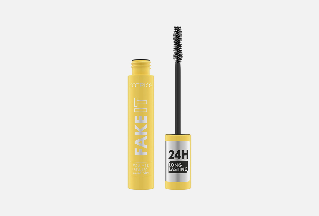 FAKE IT Volume & False Lash Mascara Deep Black 11 мл