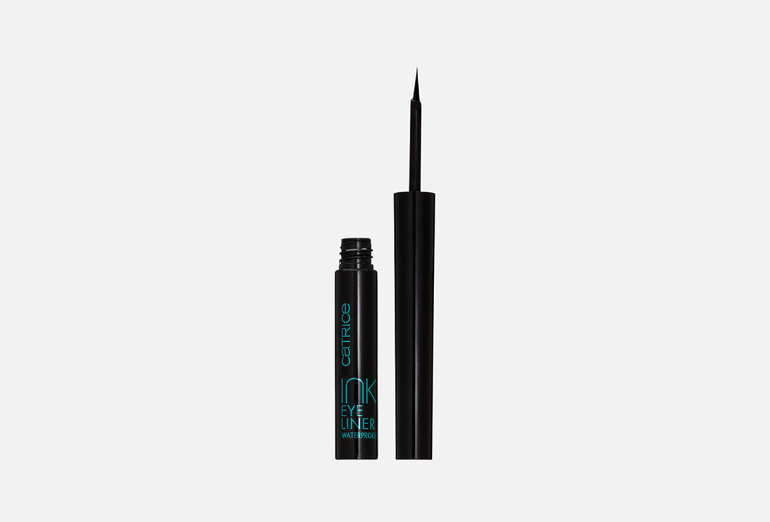 Изображение товара Подводка для глаз водостойкая Catrice Ink Eyeliner Waterproof Stay in Black