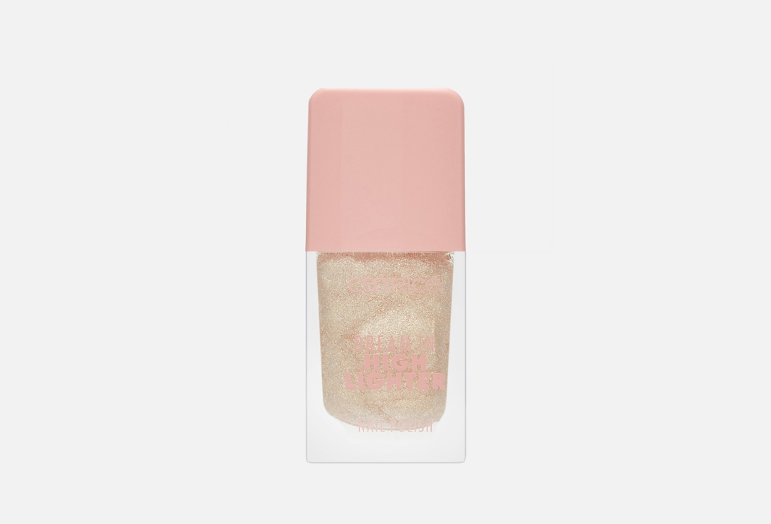 

Лак для ногтей CATRICE, Золотой, Dream In Highlighter Nail Polish 10.5 мл