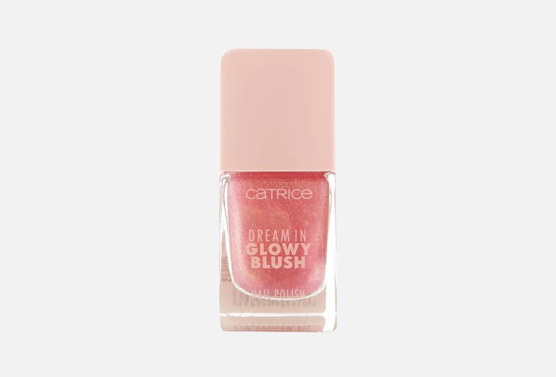 Лак для ногтей Catrice Dream In Glowy Blush 