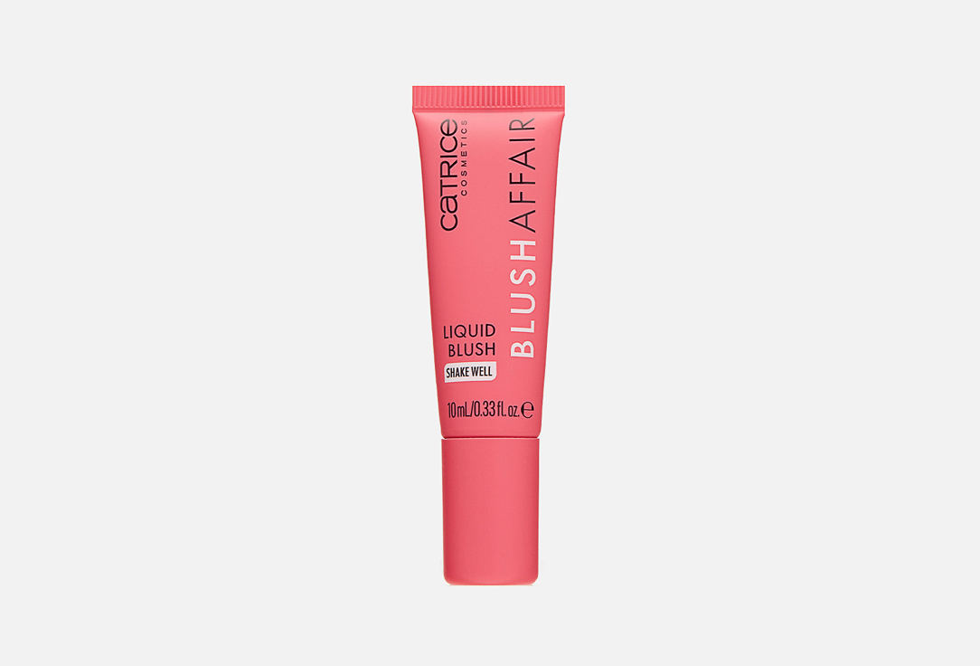 Жидкие румяна для лица CATRICE Blush Affair Liquid Blush 10 мл
