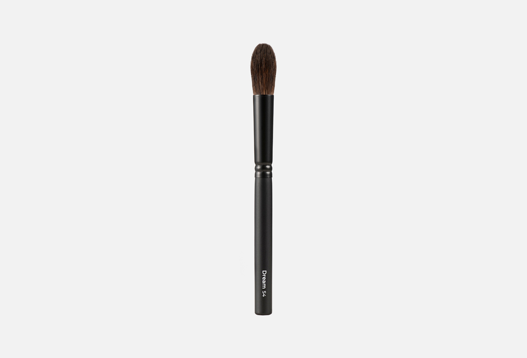 Кисть в форме бочонка для макияжа лица и глаз IKBEAUTY Ikonimidi k. Dream s4 1 шт