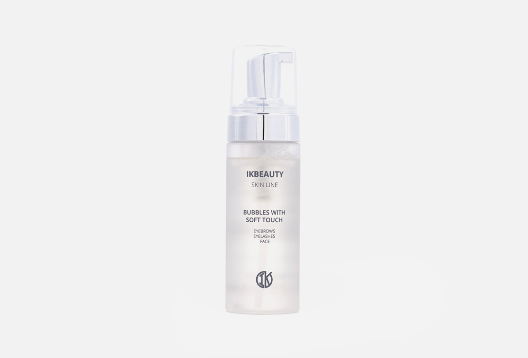 

Пенка для умывания IKBEAUTY, Bubbles with soft touch 150 мл