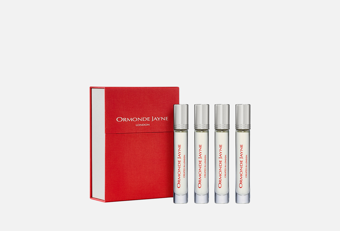 Изображение товара Дорожный набор духов Ormonde Jayne Frangipani