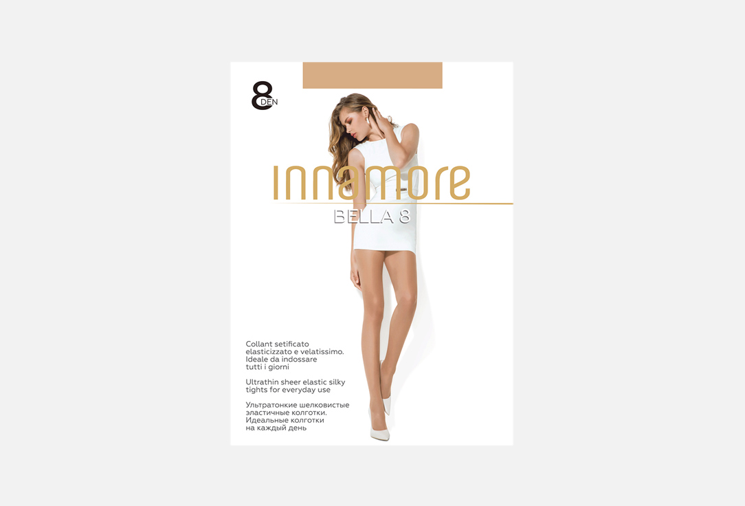 Изображение товара Колготки INNAMORE Bella 8 den