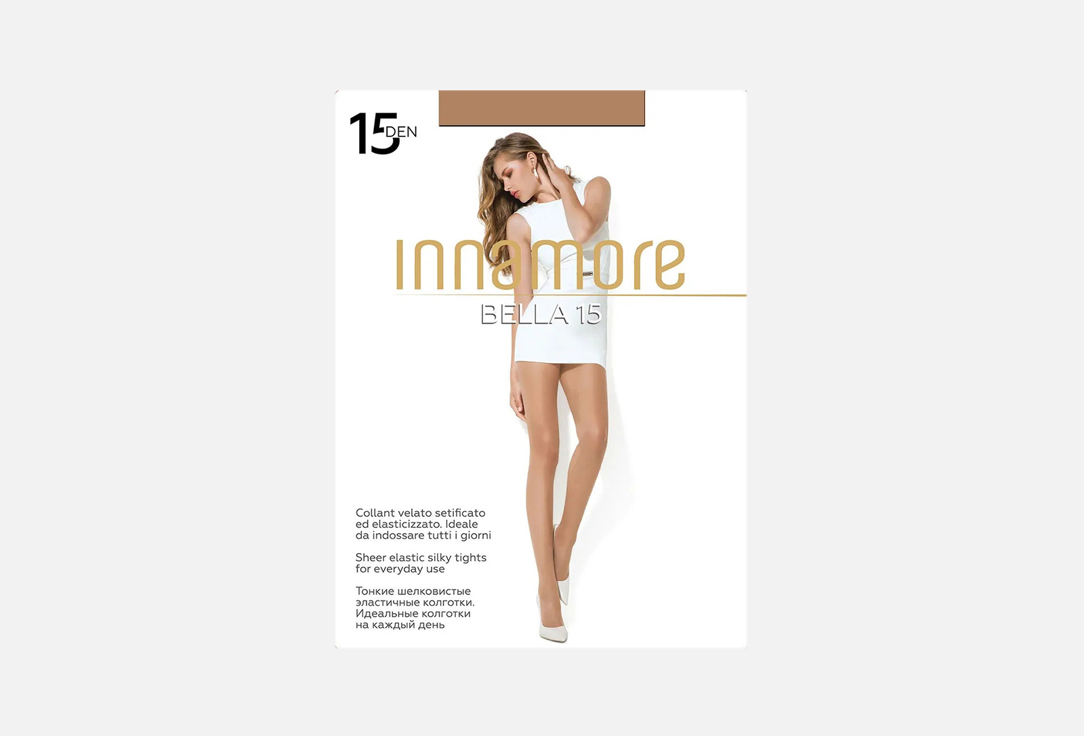 Bella 15 den 4 мл 252₽