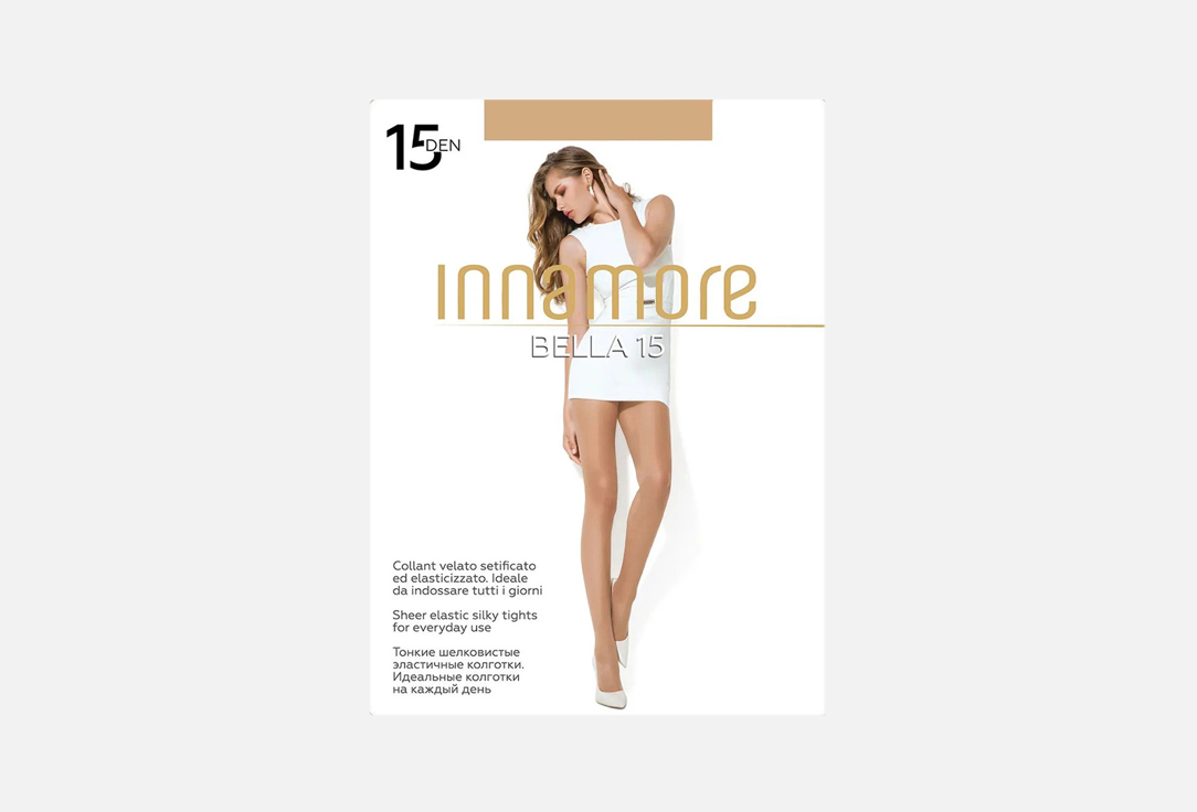 Bella 15 den 3 мл 252₽