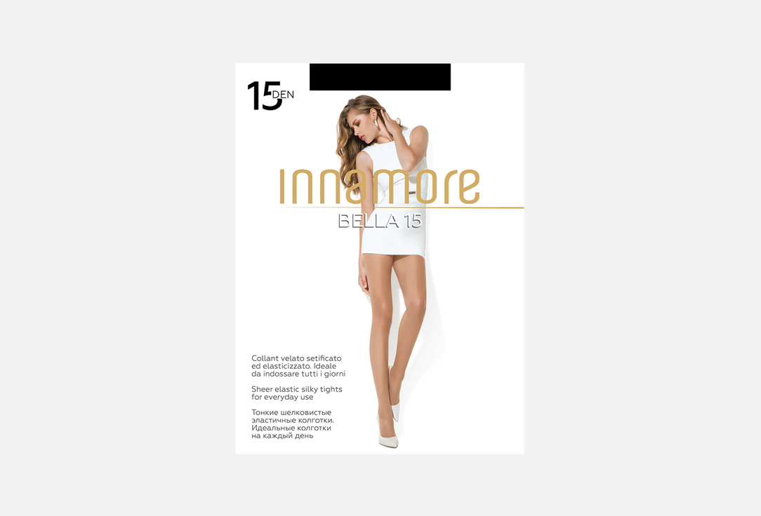 Изображение товара Колготки INNAMORE Bella 15 den