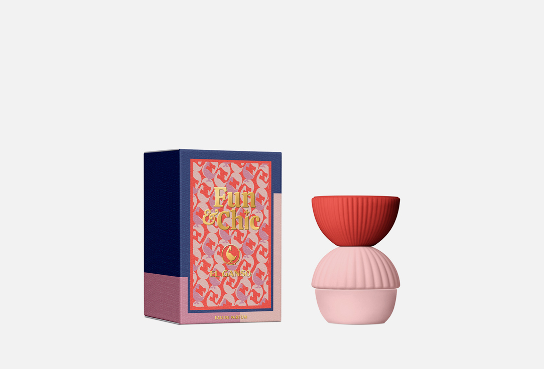 

Парфюмерная вода EL GANSO, Fun & Chic 30 мл