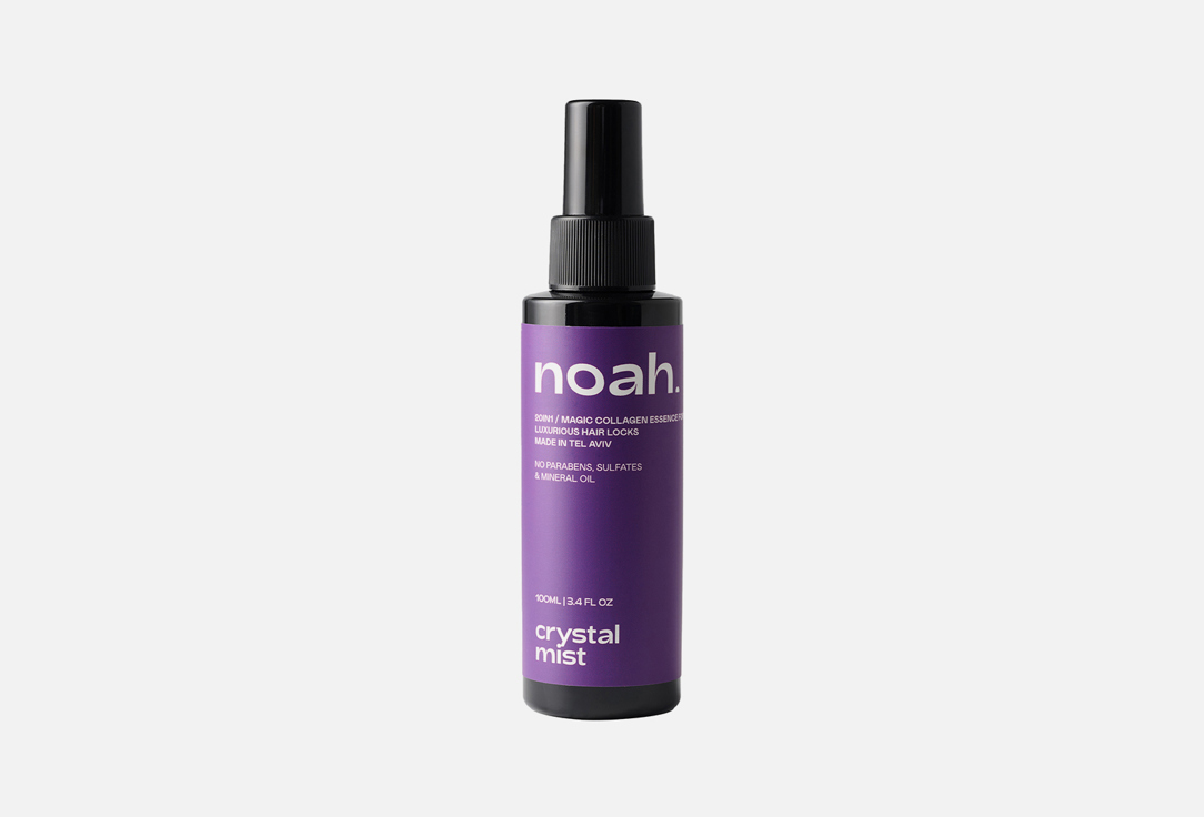 Блистательный восстанавливающий мист для волос NOAH Crystal  100 мл