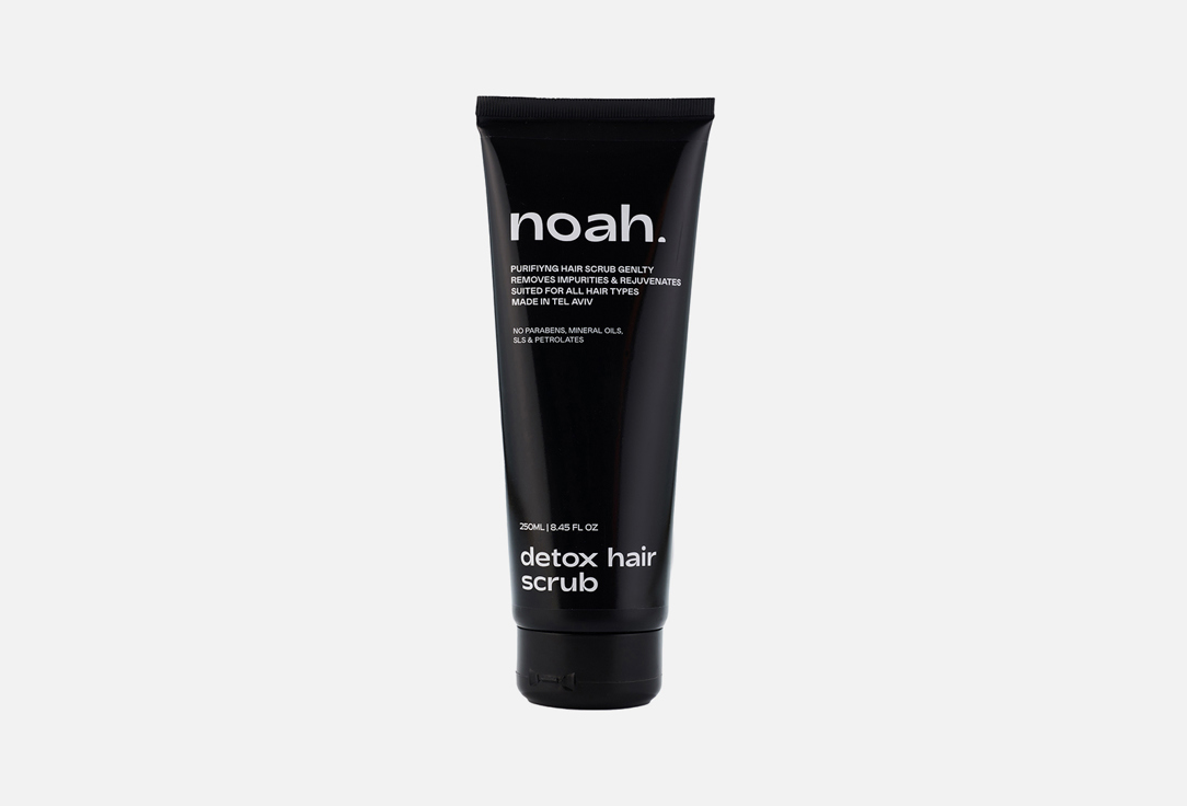 Детокс скраб для волос NOAH Refreshing detox  250 мл