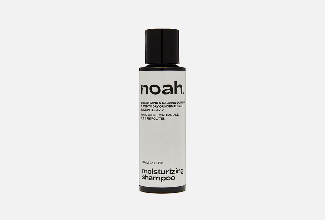 Изображение товара Увлажняющий и питающий шампунь для волос Noah Moisterizing shampoo