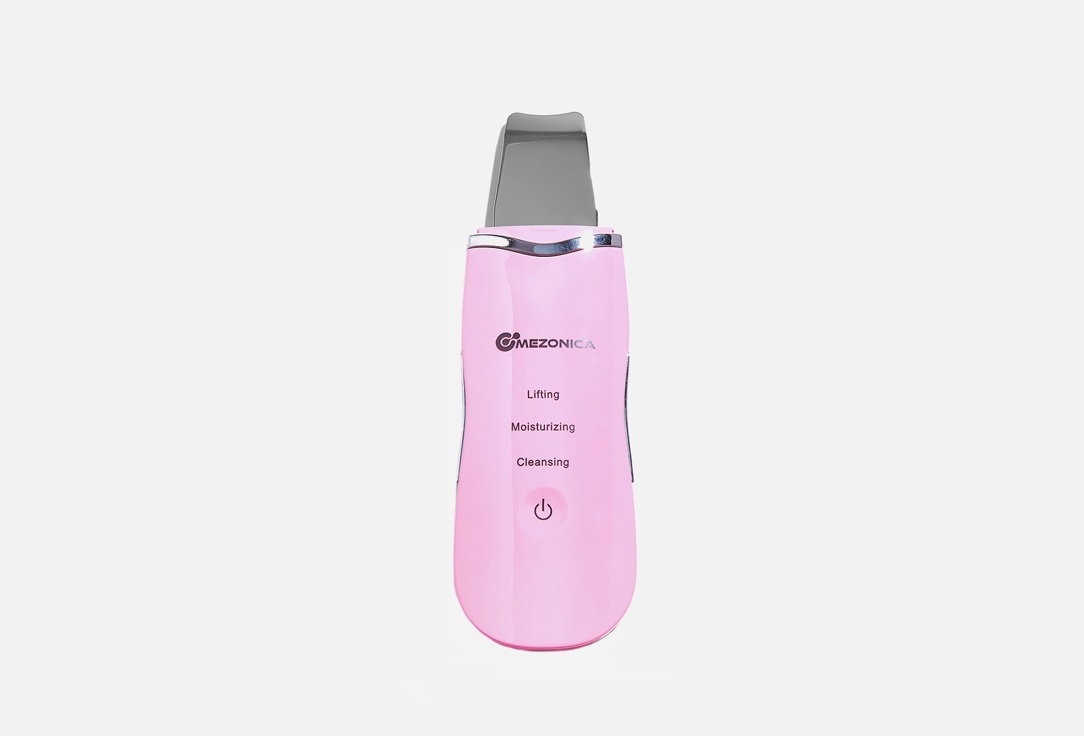 Аппарат ультразвуковой чистки лица MEZONICA Pink 1 шт