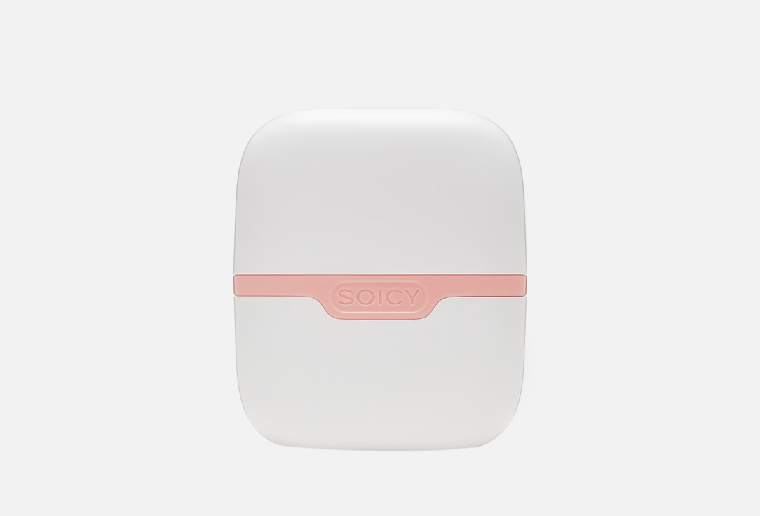 Изображение товара Ролликовый массажер Mezonica Soicy 30 pink