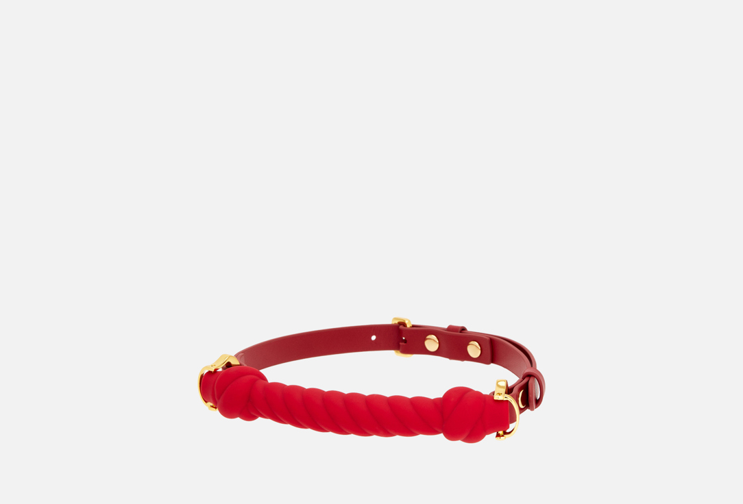 Изображение товара Кляп в форме веревки с узлами UPKO Dow Corning