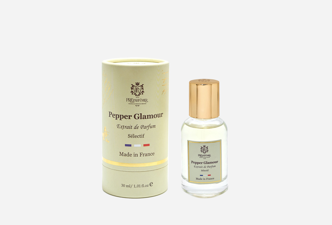 Парфюмерная вода Preparfumer Pepper Glamour 