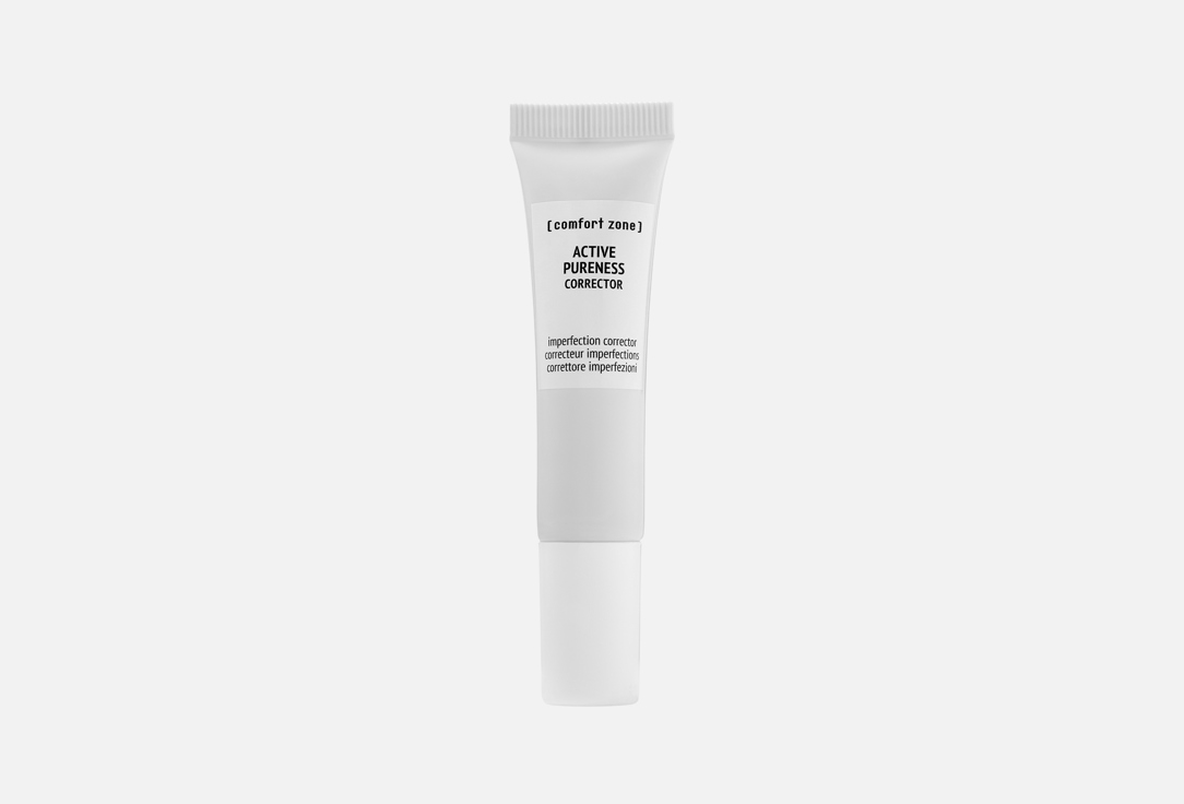 

Крем-корректор для лица COMFORT ZONE, Active pureness corrector 15 мл