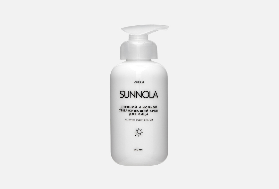 Изображение товара Увлажняющий крем для лица Sunnola Facial Moisturizer