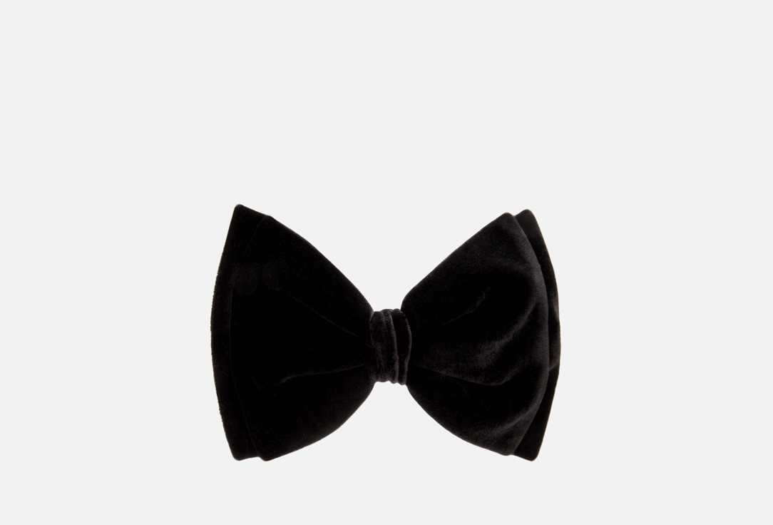 

бант для волос БАБУШКИНЫ СВЯЗИ, Большой бархатный 1 шт