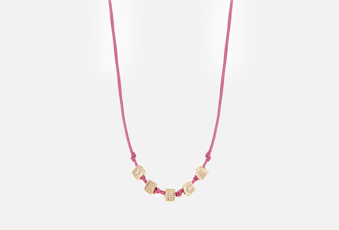 Изображение товара Шнурок на шею Mr&Mrs Wolf dance