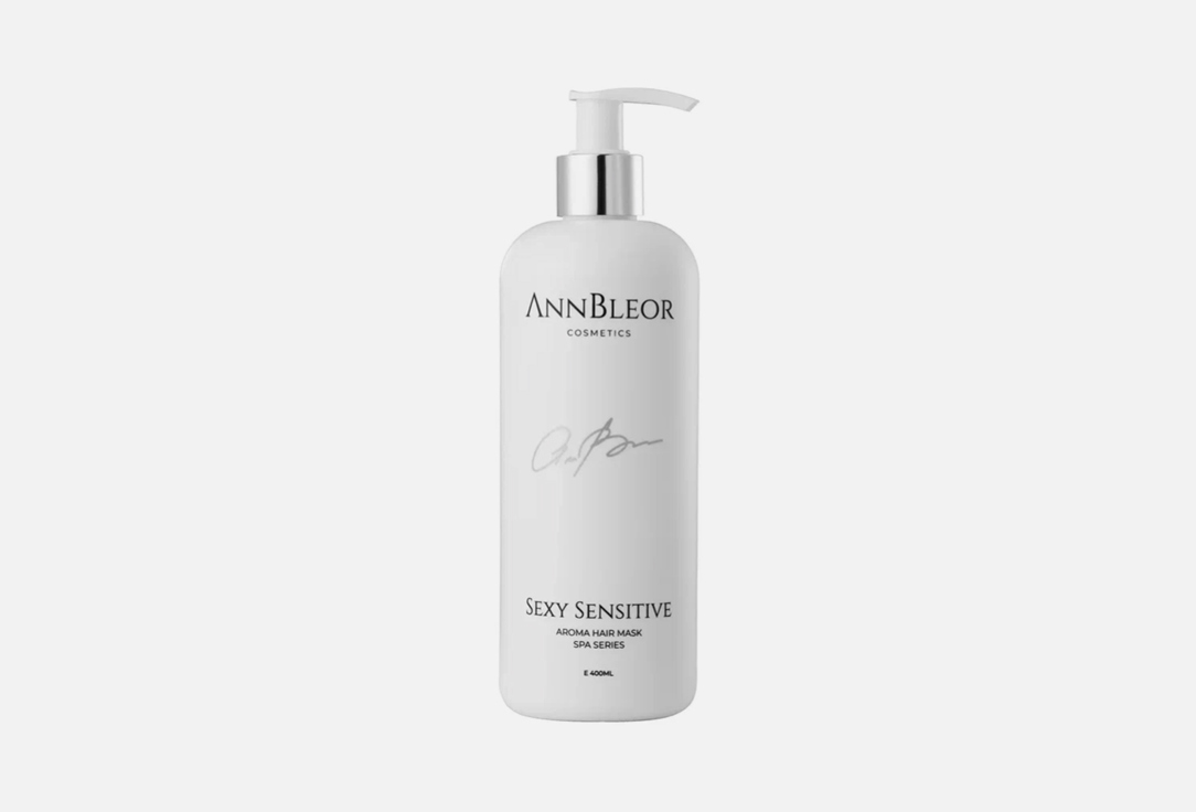 Парфюмированный шампунь для волос AnnBleor Sexy Sensitive 
