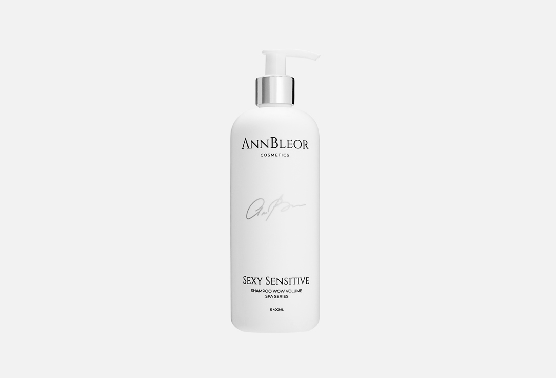 Изображение товара Парфюмированный шампунь для волос AnnBleor Sexy Sensitive