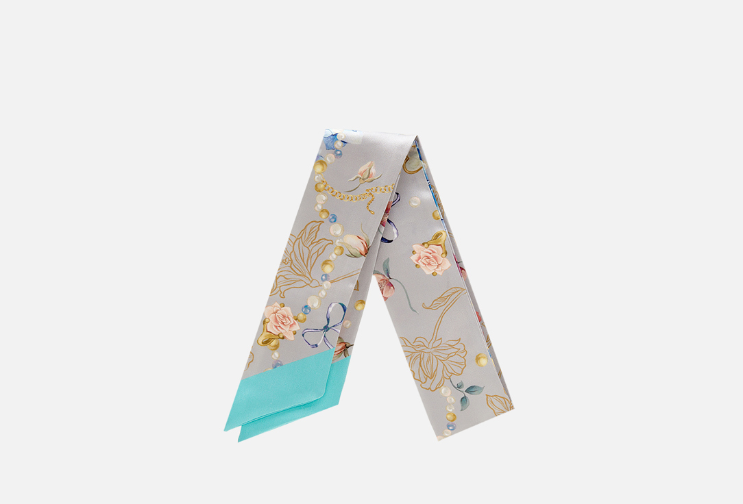 Изображение товара Шарф шелковый Mollen Твилли Забава