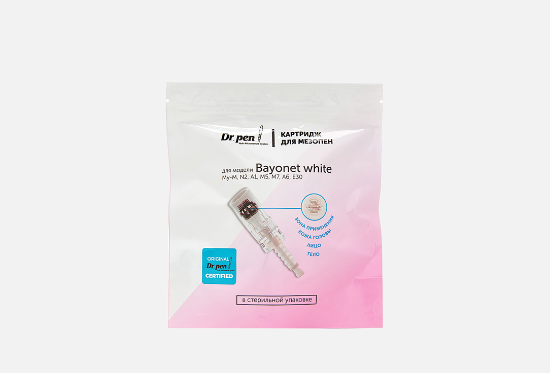 

Картридж для дермопен DR.PEN, 36 needles 5 шт