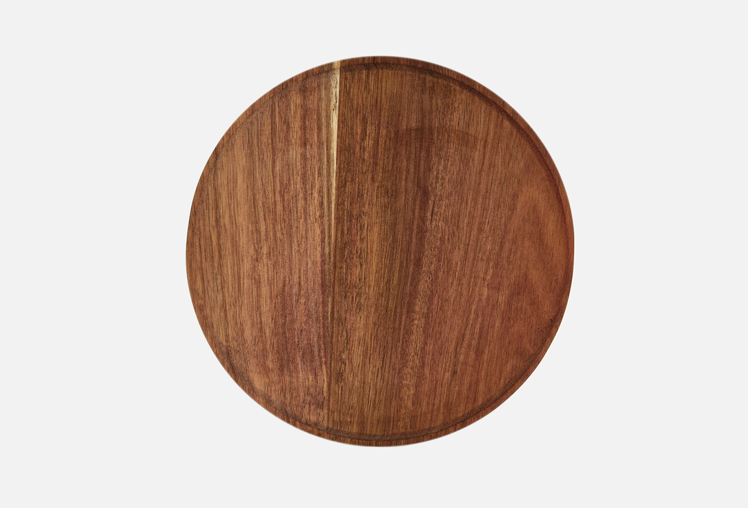 Изображение товара Блюдо сервировочное Liberty Jones Tibo, 26х26, акация