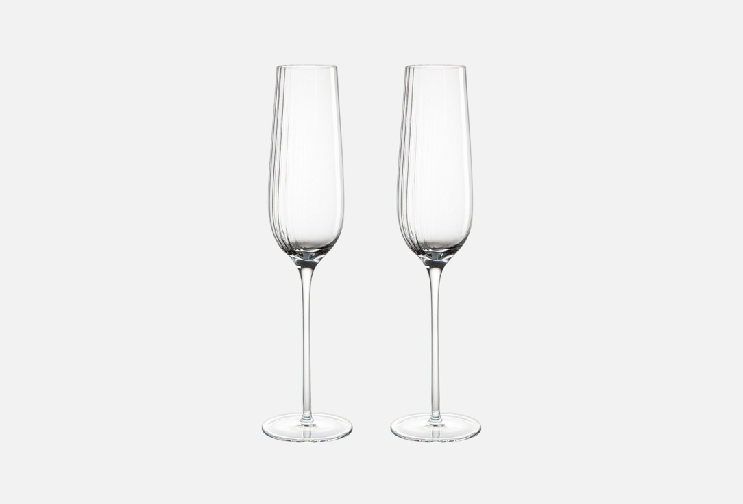 Изображение товара Набор бокалов для шампанского Liberty Jones Alice Flute