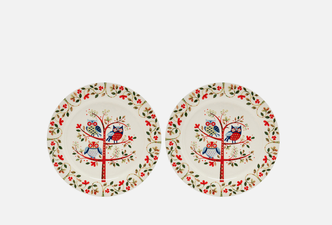 Изображение товара Набор тарелок Liberty Jones Owl, 21 см