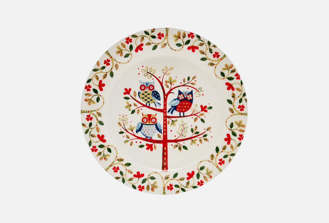 Изображение товара Набор тарелок Liberty Jones Owl, 28 см