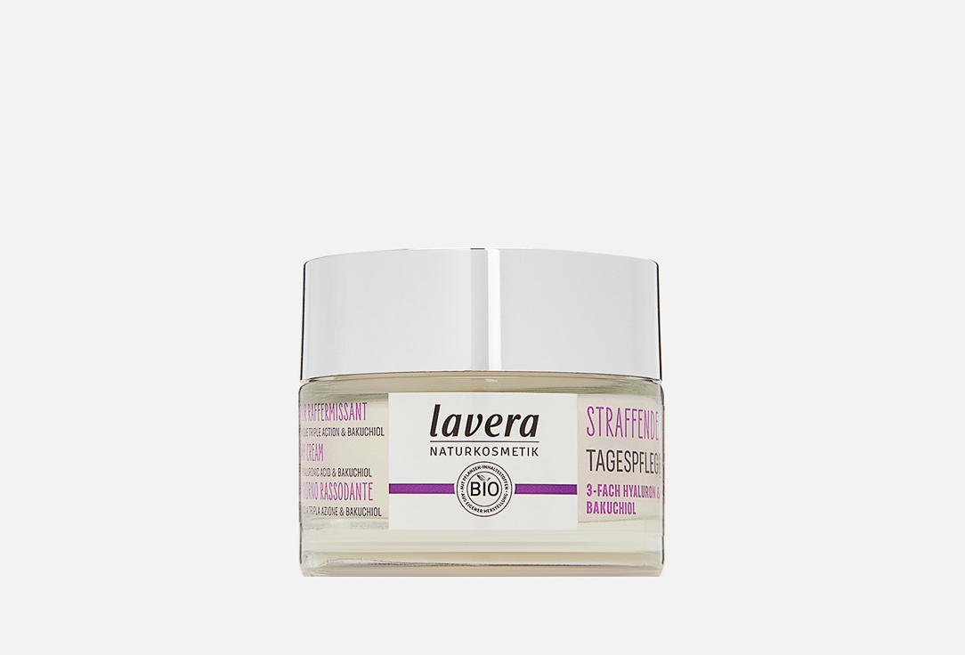 

Разглаживающий дневной крем для лица LAVERA, Firming Day Cream 50 мл