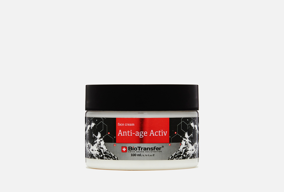 

Крем для лица BIOTRANSFER, Anti-age Activ 100 мл