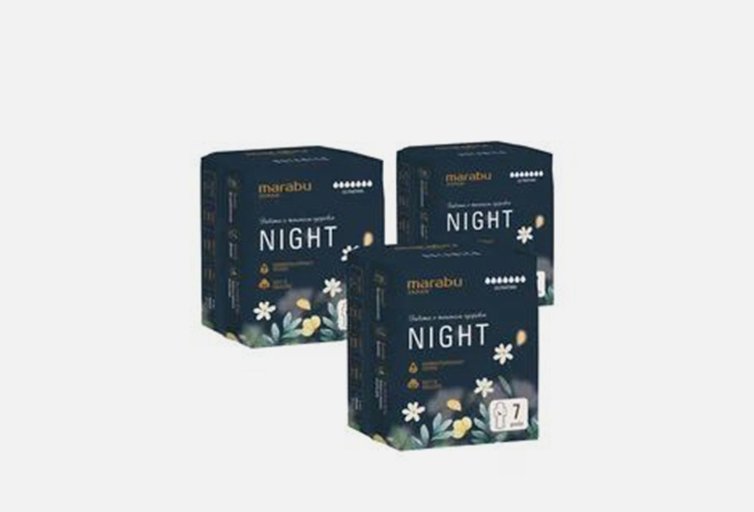 Изображение товара Набор прокладок Marabu Night
