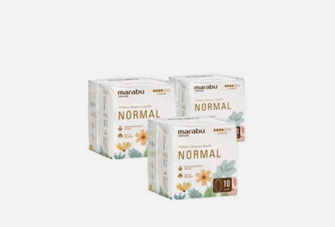 Изображение товара Набор прокладок Marabu Normal