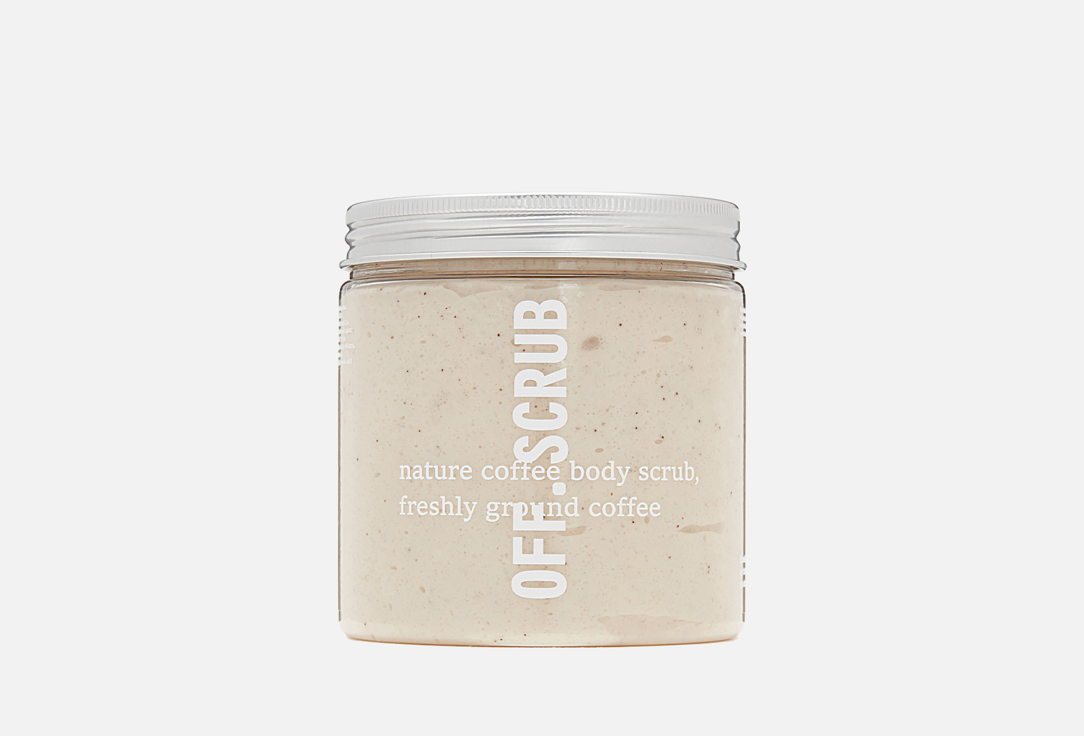 

Скраб для тела OFF.SCRUB, Almond 600 г