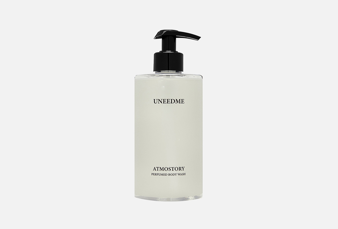 Парфюмированный гель для душа UNEEDME COSMETICS Atmostory Perfumed 460 мл
