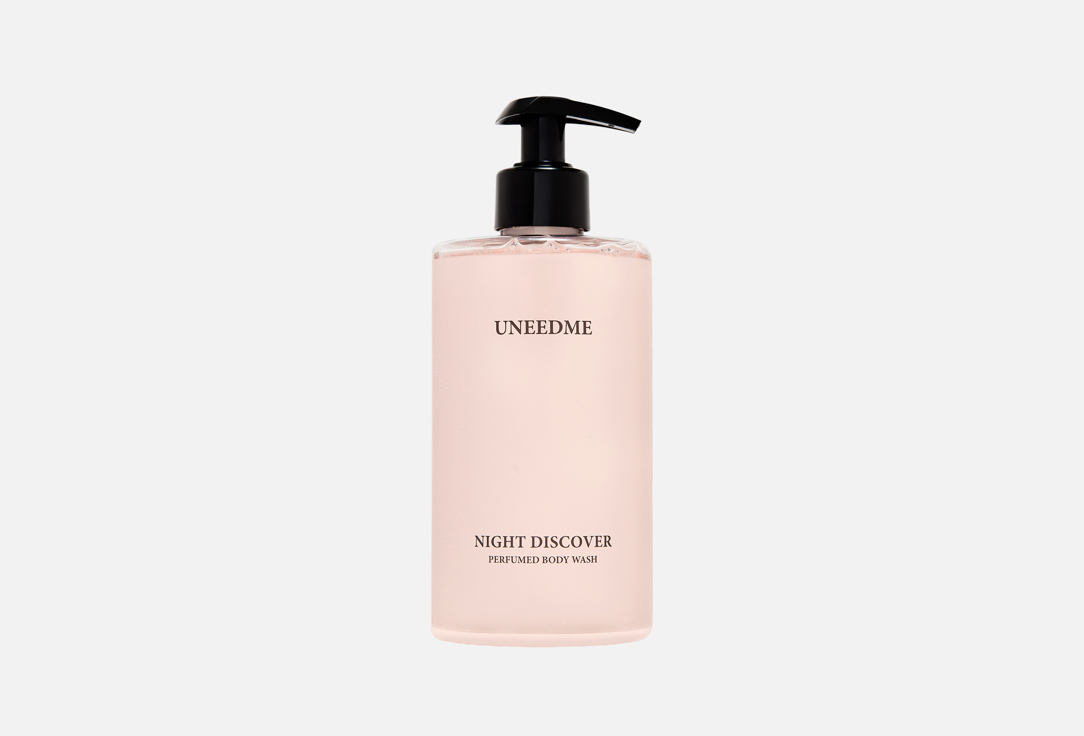 

Парфюмированный гель для душа UNEEDME COSMETICS, Night Discover 460 мл