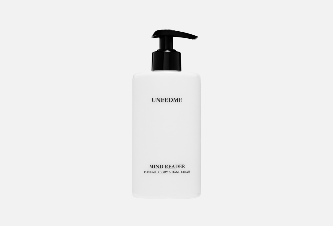 

Парфюмированный крем для рук и тела UNEEDME COSMETICS, Mind Reader Perfumed 460 мл
