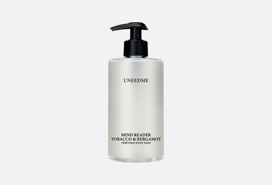 Парфюмированное жидкое мыло для рук  Uneedme Cosmetics Mind Reader Perfumed 