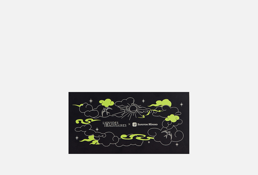 

Бьюти-бокс GOLDAPPLEBOX, Liquides imaginaires 17 шт