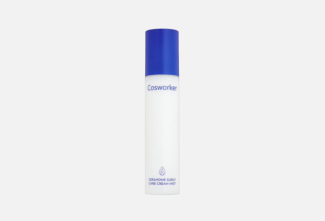 Изображение товара Увлажняющий крем-мист для лица Cosworker Cerahome earlycare cream mist