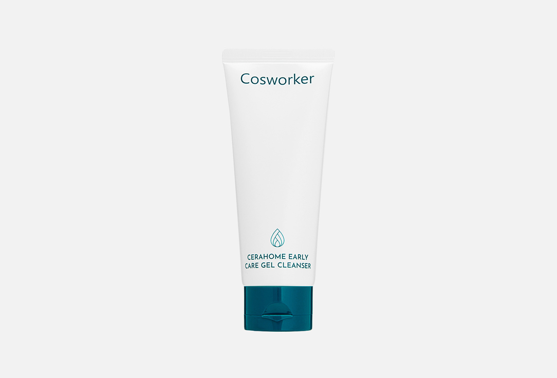 Изображение товара Гель для умывания Cosworker Cerahome earlycare ph gel cleanser