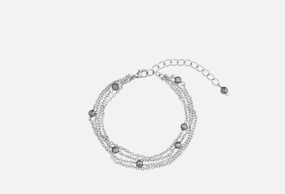 Изображение товара Браслет Koshika цепочки с марказитом