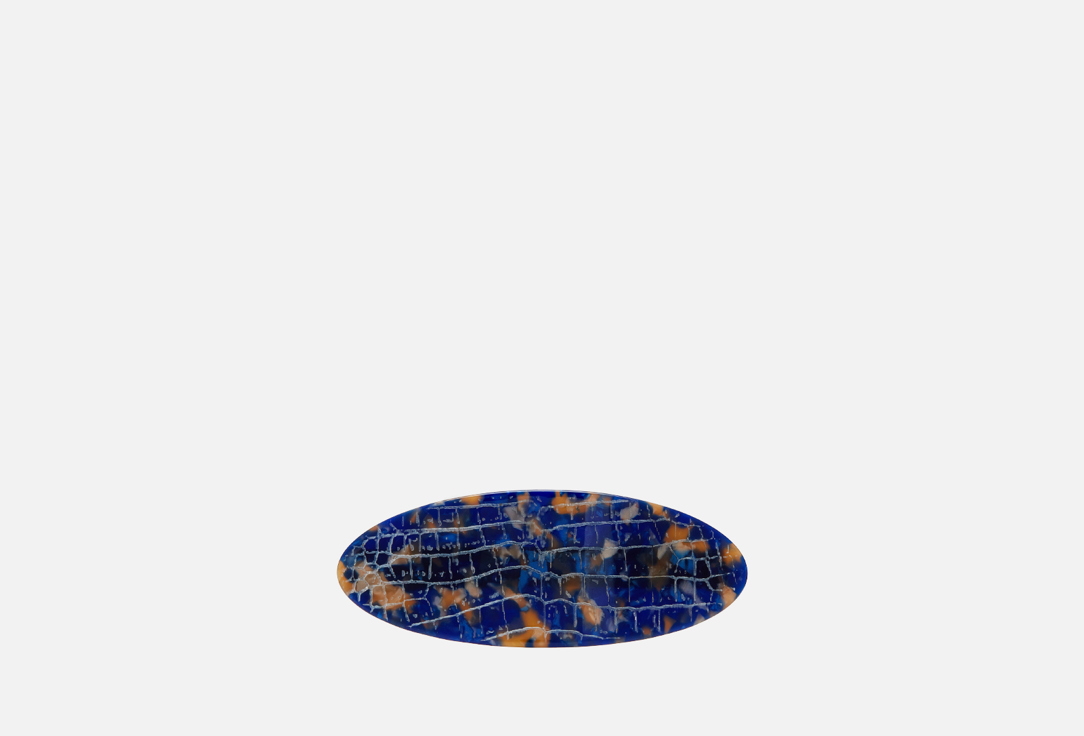 

овальная заколка для волос HAIRMATES, Croco маонтана 1 шт