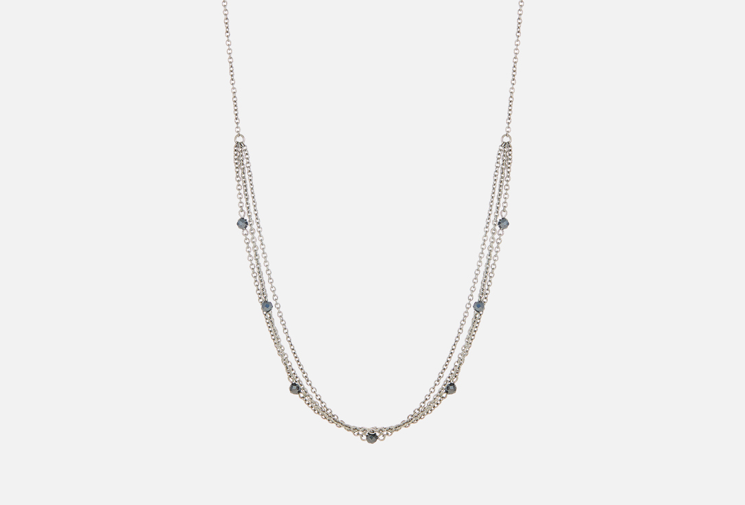 Изображение товара Колье Koshika цепочки с марказитом