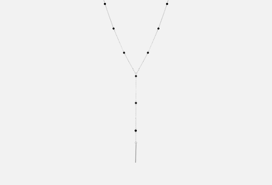 Изображение товара Колье-галстук Koshika агат с подвеской