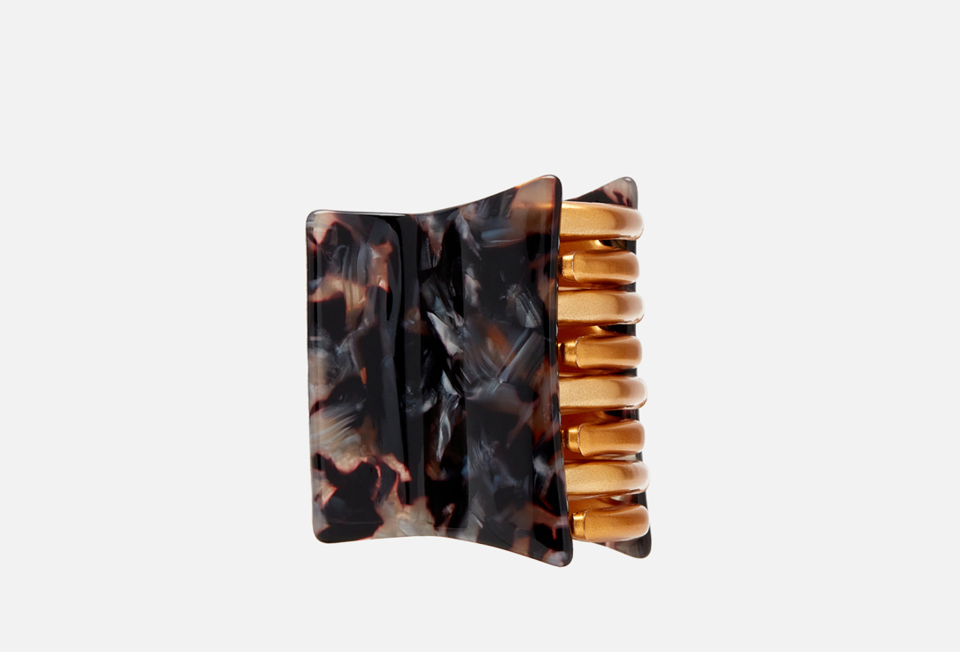 

Краб для волос квадратный HAIRMATES, Джаз 1 шт