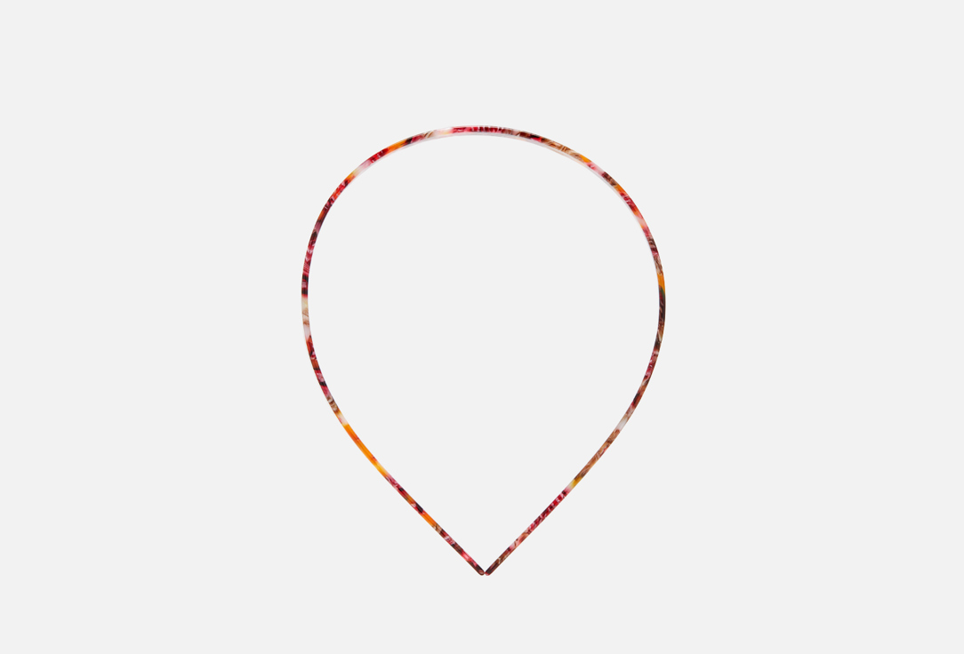 

Обруч для волос акриловый HAIRMATES, Трамонто 1 шт